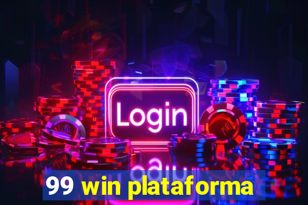 99 win plataforma
